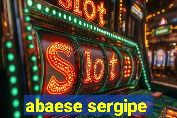 abaese sergipe